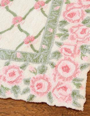 Glenna Jean Rosebud Rug  Search Results